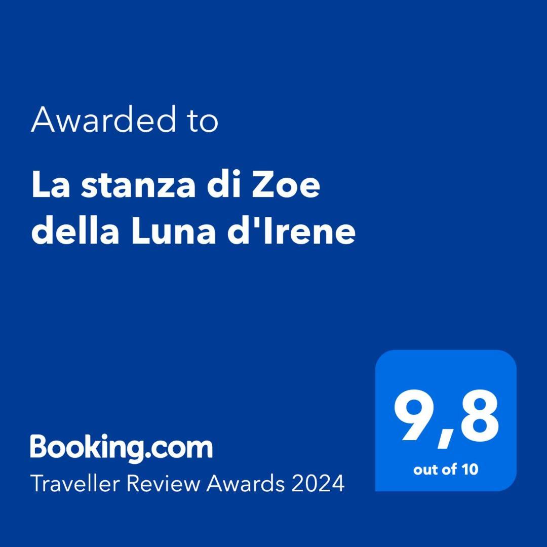 La Stanza Di Zoe Della Luna D'Irene Неаполь Экстерьер фото